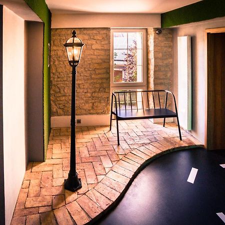 Chateau Nightingales Hostoun Екстер'єр фото