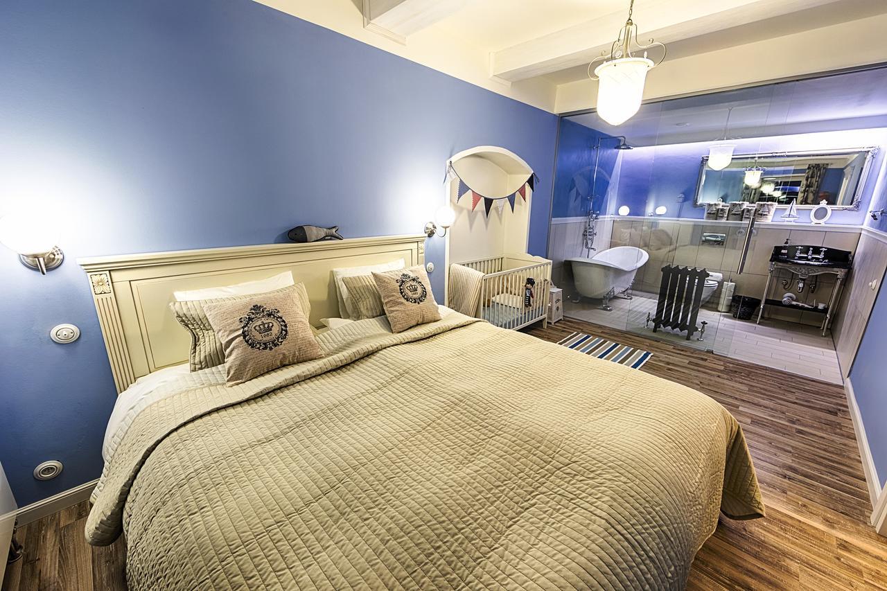 Chateau Nightingales Hostoun Екстер'єр фото