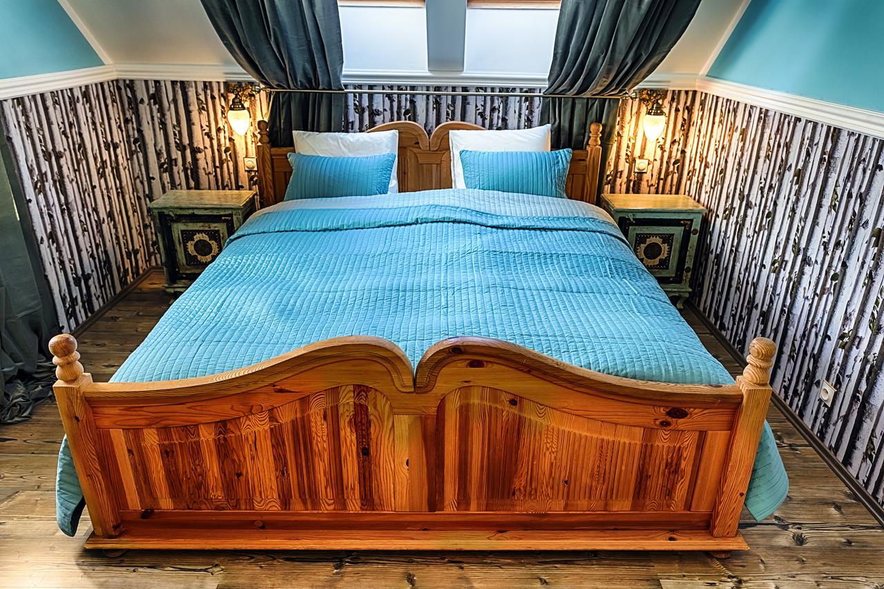 Chateau Nightingales Hostoun Екстер'єр фото