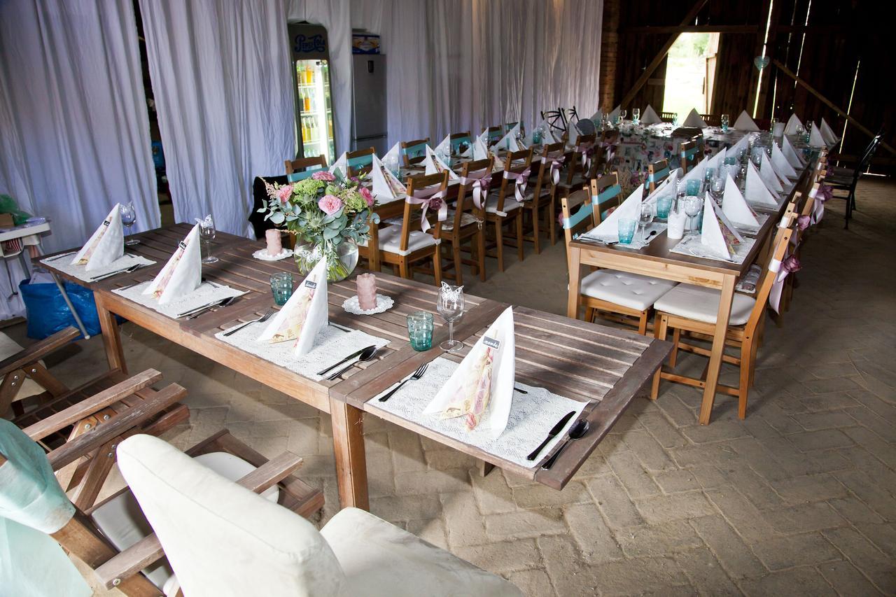 Chateau Nightingales Hostoun Екстер'єр фото