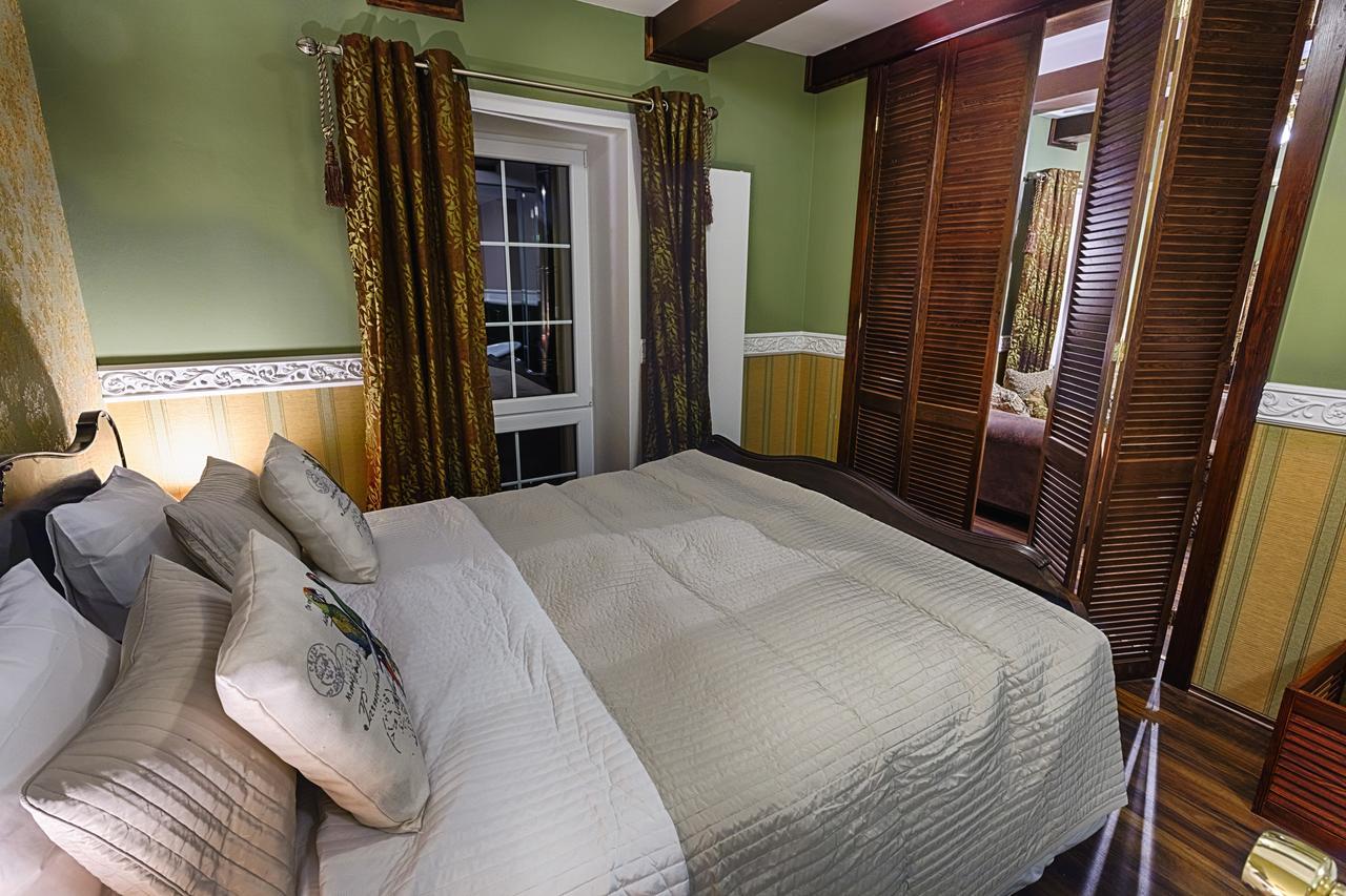 Chateau Nightingales Hostoun Екстер'єр фото